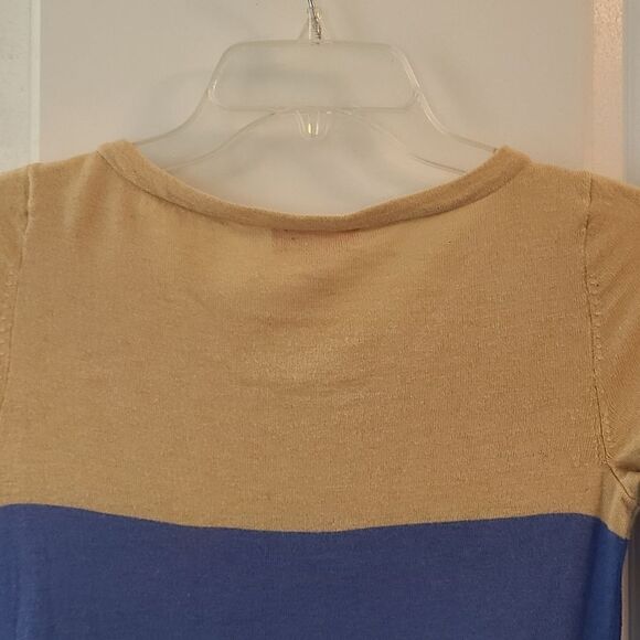 Lilly Pulitzer Debra Colorblock Wool Blend Sweater - Picture 11 of 12